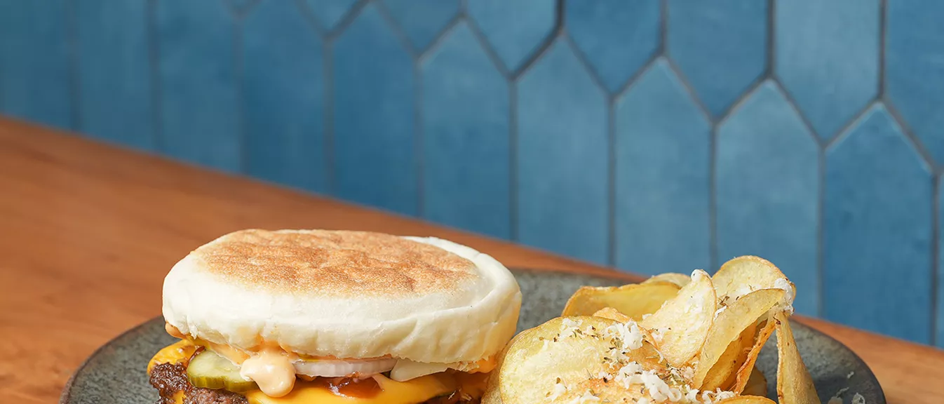 Cover Photo for The Lazy Burger