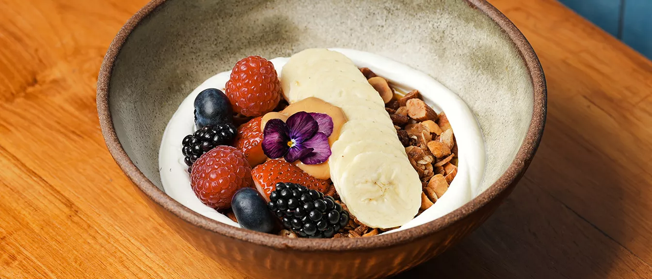 Cover Photo for Berry Delicious Granola