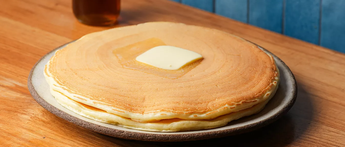 Cover Photo for Big Ol Pancakes