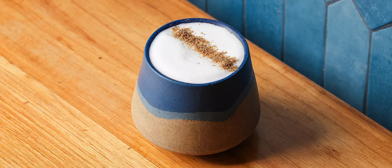 Cover Photo for Cardamom Milk