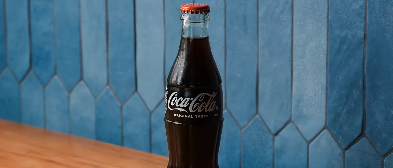 Cover Photo for Coca Cola
