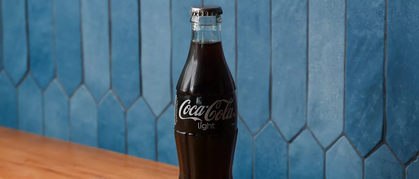 Cover Photo for Coca Cola Diet