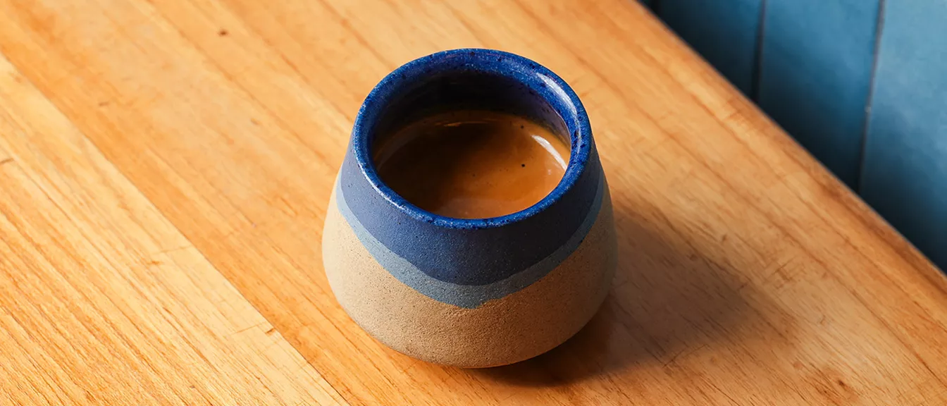 Cover Photo for Double Espresso