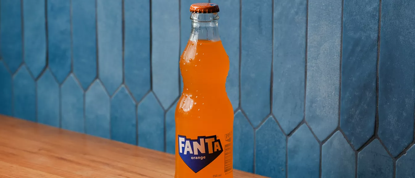 Cover Photo for Fanta
