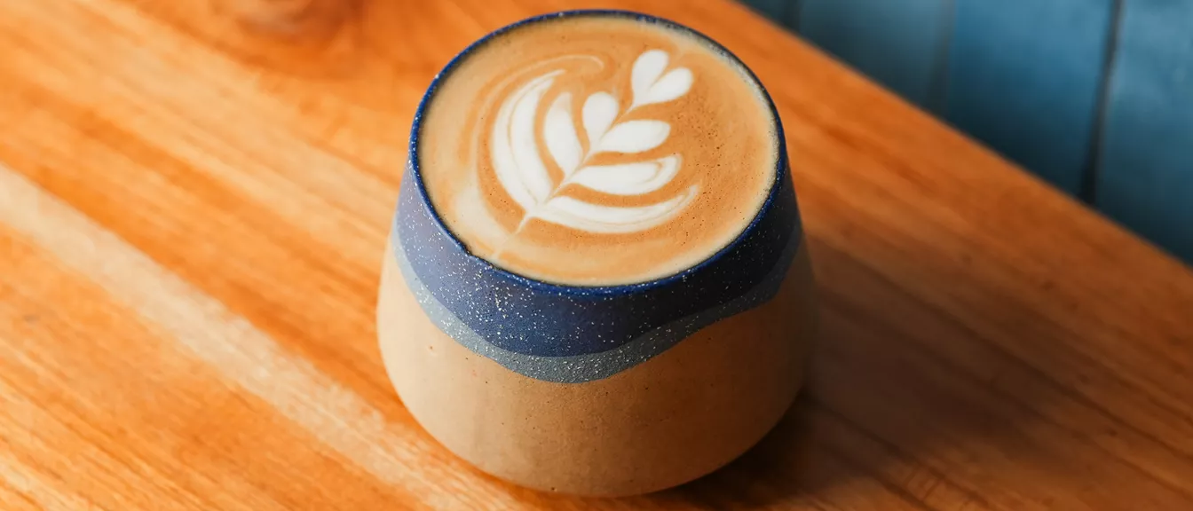 Cover Photo for Flat White