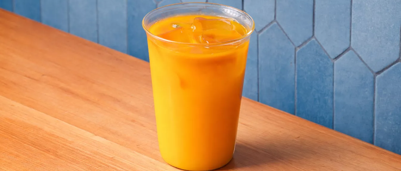 Cover Photo for Ginger & Turmeric
