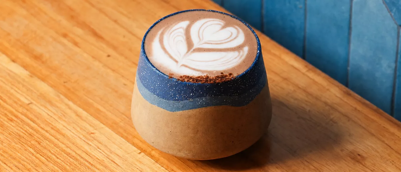 Cover Photo for Hot Chocolate