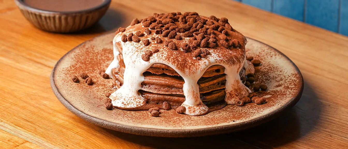 Cover Photo for Krunchoco Pancake