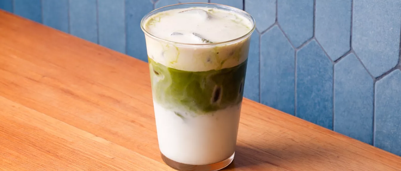 Cover Photo for Matcha Salted Maple Foam