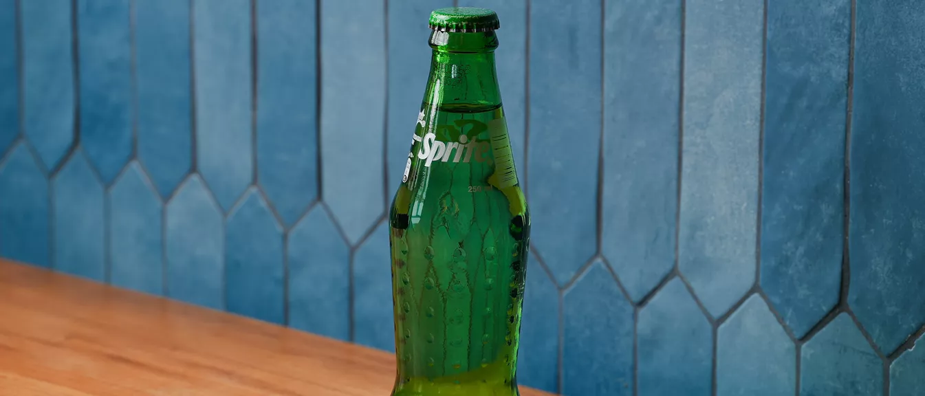 Cover Photo for Sprite