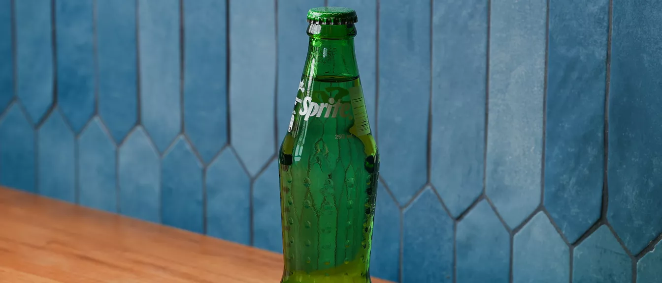 Cover Photo for Sprite Diet